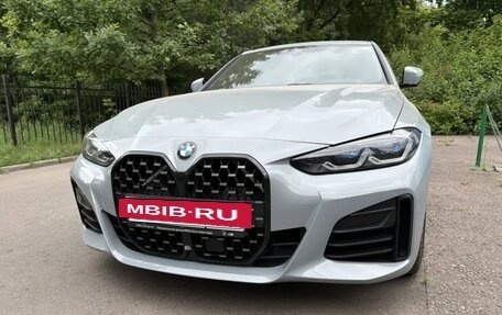 BMW 4 серия, 2021 год, 6 150 000 рублей, 2 фотография
