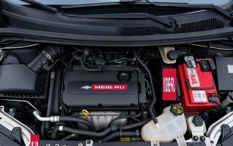 Chevrolet Aveo III, 2014 год, 749 000 рублей, 14 фотография