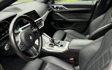 BMW 4 серия, 2021 год, 6 150 000 рублей, 19 фотография