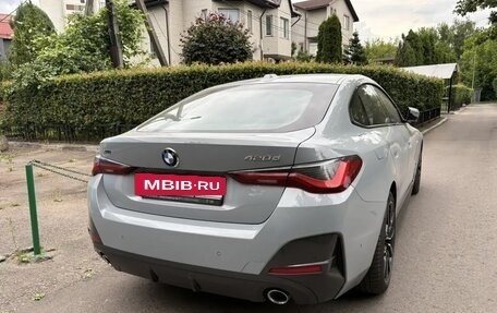 BMW 4 серия, 2021 год, 6 150 000 рублей, 6 фотография