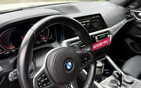 BMW 4 серия, 2021 год, 6 150 000 рублей, 14 фотография