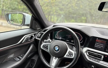 BMW 4 серия, 2021 год, 6 150 000 рублей, 22 фотография