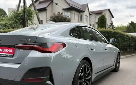 BMW 4 серия, 2021 год, 6 150 000 рублей, 29 фотография