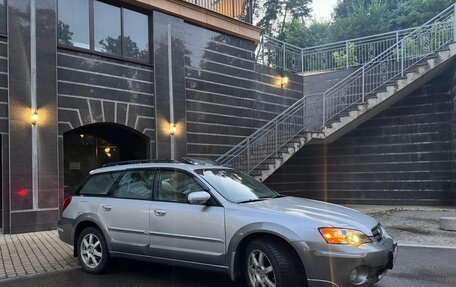 Subaru Outback III, 2004 год, 750 000 рублей, 4 фотография