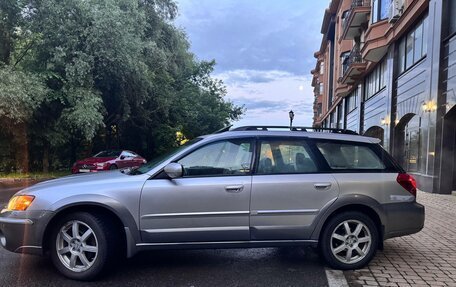 Subaru Outback III, 2004 год, 750 000 рублей, 2 фотография