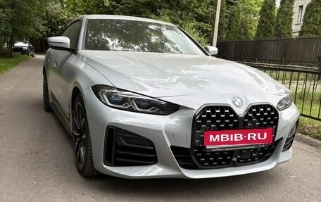 BMW 4 серия, 2021 год, 6 150 000 рублей, 39 фотография