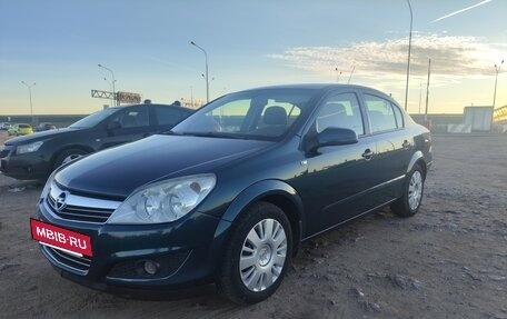 Opel Astra H, 2007 год, 530 000 рублей, 2 фотография