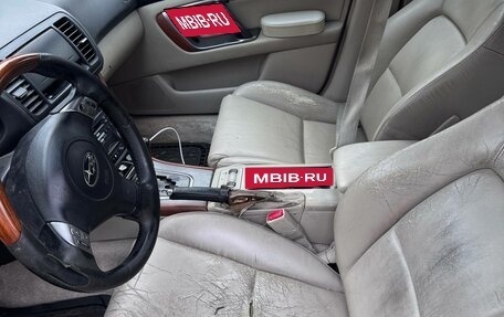 Subaru Outback III, 2004 год, 750 000 рублей, 5 фотография