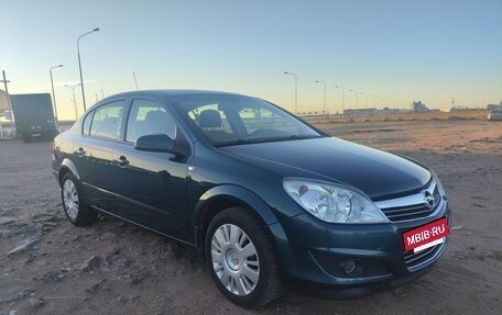 Opel Astra H, 2007 год, 530 000 рублей, 3 фотография