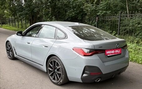 BMW 4 серия, 2021 год, 6 150 000 рублей, 40 фотография