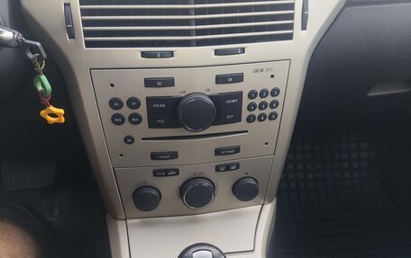 Opel Astra H, 2007 год, 530 000 рублей, 7 фотография