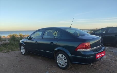 Opel Astra H, 2007 год, 530 000 рублей, 5 фотография