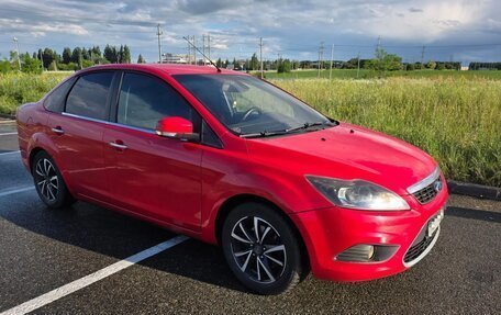 Ford Focus II рестайлинг, 2010 год, 450 000 рублей, 3 фотография