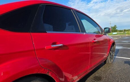 Ford Focus II рестайлинг, 2010 год, 450 000 рублей, 10 фотография