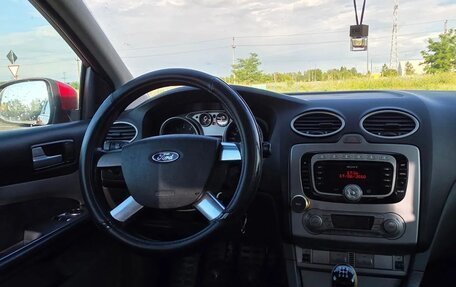 Ford Focus II рестайлинг, 2010 год, 450 000 рублей, 7 фотография