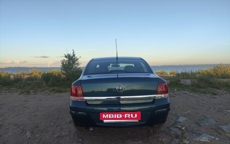 Opel Astra H, 2007 год, 530 000 рублей, 6 фотография