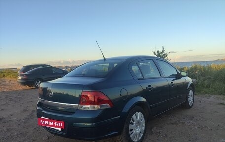 Opel Astra H, 2007 год, 530 000 рублей, 4 фотография