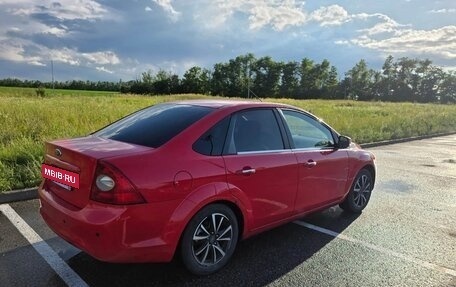 Ford Focus II рестайлинг, 2010 год, 450 000 рублей, 2 фотография