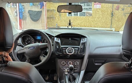 Ford Focus III, 2012 год, 815 000 рублей, 4 фотография