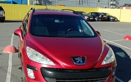 Peugeot 308 II, 2008 год, 300 000 рублей, 6 фотография