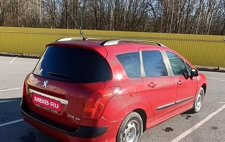 Peugeot 308 II, 2008 год, 300 000 рублей, 3 фотография