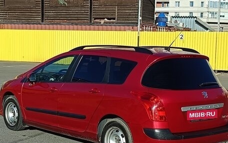 Peugeot 308 II, 2008 год, 300 000 рублей, 2 фотография