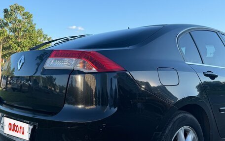 Renault Laguna III рестайлинг, 2008 год, 700 000 рублей, 5 фотография
