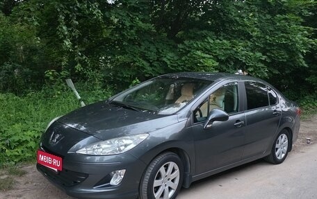 Peugeot 408 I рестайлинг, 2012 год, 700 000 рублей, 3 фотография