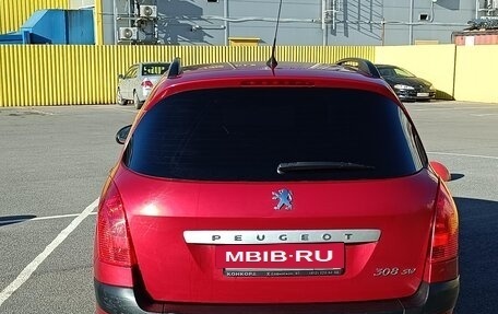 Peugeot 308 II, 2008 год, 300 000 рублей, 12 фотография