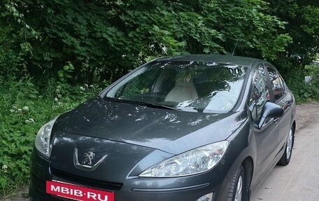 Peugeot 408 I рестайлинг, 2012 год, 700 000 рублей, 2 фотография