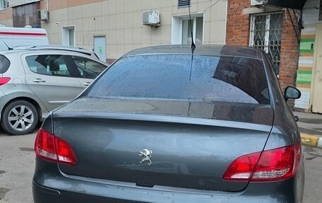 Peugeot 408 I рестайлинг, 2012 год, 700 000 рублей, 7 фотография
