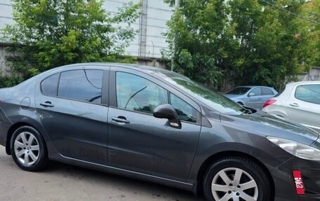 Peugeot 408 I рестайлинг, 2012 год, 700 000 рублей, 6 фотография