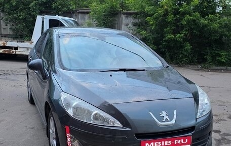 Peugeot 408 I рестайлинг, 2012 год, 700 000 рублей, 8 фотография
