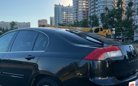 Renault Laguna III рестайлинг, 2008 год, 700 000 рублей, 6 фотография