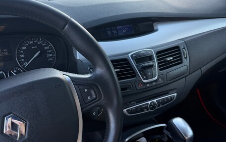 Renault Laguna III рестайлинг, 2008 год, 700 000 рублей, 10 фотография