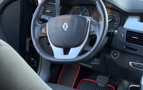 Renault Laguna III рестайлинг, 2008 год, 700 000 рублей, 9 фотография