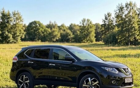 Nissan X-Trail, 2018 год, 2 100 000 рублей, 3 фотография