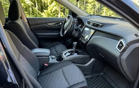 Nissan X-Trail, 2018 год, 2 100 000 рублей, 11 фотография