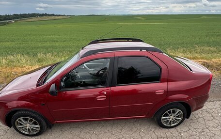 Renault Logan I, 2011 год, 438 000 рублей, 3 фотография