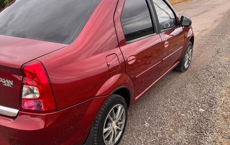 Renault Logan I, 2011 год, 438 000 рублей, 7 фотография