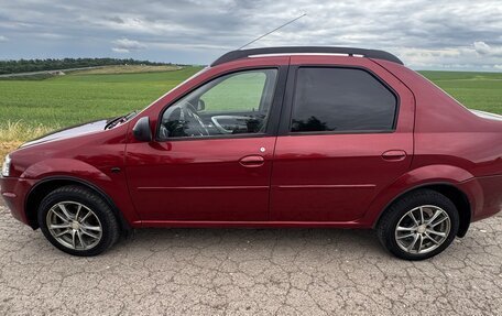 Renault Logan I, 2011 год, 438 000 рублей, 4 фотография