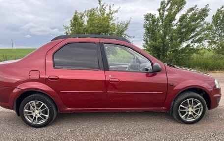 Renault Logan I, 2011 год, 438 000 рублей, 2 фотография