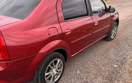 Renault Logan I, 2011 год, 438 000 рублей, 5 фотография