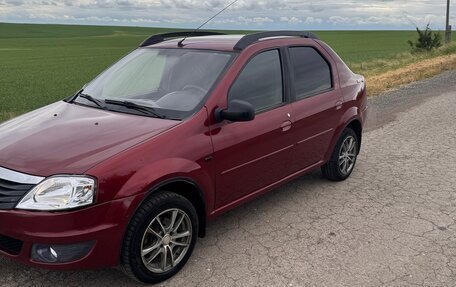 Renault Logan I, 2011 год, 438 000 рублей, 9 фотография
