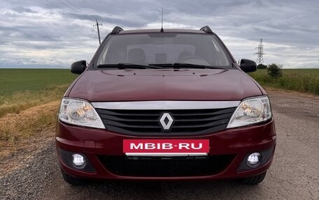 Renault Logan I, 2011 год, 438 000 рублей, 11 фотография