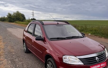 Renault Logan I, 2011 год, 438 000 рублей, 10 фотография