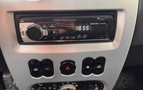 Renault Logan I, 2011 год, 438 000 рублей, 14 фотография