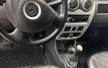 Renault Logan I, 2011 год, 438 000 рублей, 20 фотография