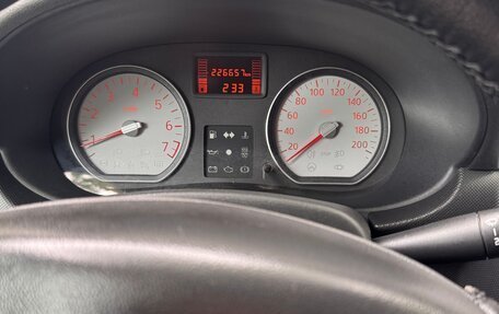 Renault Logan I, 2011 год, 438 000 рублей, 15 фотография