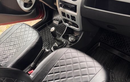 Renault Logan I, 2011 год, 438 000 рублей, 16 фотография